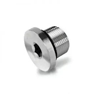 Hollow Hex Plug SAE‎
