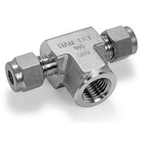 772LF Female Branch Tee