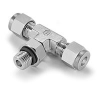 772LOB Positionable Male Branch Tee