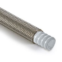 Convoluted PTFE Hoses