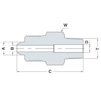 HHP-ADAPTERS_Male_HP_Male_NPT_Tech1