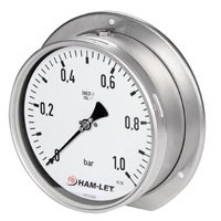 Heavy Duty Pressure Gauges