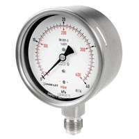 Low Pressure Pressure Gauges
