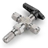 Metering Ball Valves Metering Ball Valves