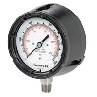Process Pressure Gauges