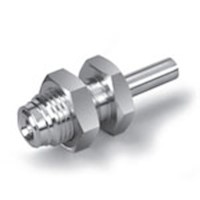 Short Bulkhead to Tube Short Bulkhead to Tube