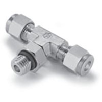 Positionable Male Branch Tee