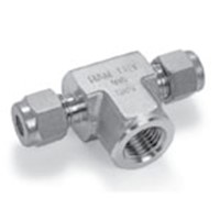 Female Branch Tee Female Branch Tee