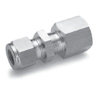 Bulkhead Female Connector‎