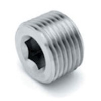 Hollow Hex Plug Hollow Hex Plug