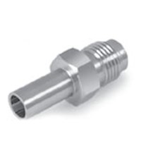 High Flow Male to Tube