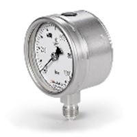 Safety Pattern / Solid Front