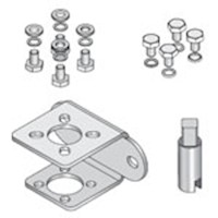 Mounting Kit for H-500 Ball Valve Mounting Kit for H-500 Ball Valve