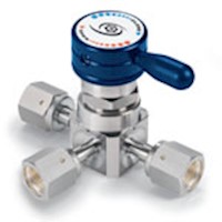 HP30 - Med Temp. Med Flow - 3 Port