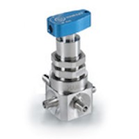 HM40 - High Temp. Med Flow - 4 Port