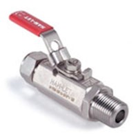 Male to Tube Fitting