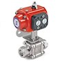 H-500 Actuated Ball Valve