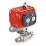 H-6800 Actuated Ball Valve