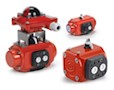 HPA - Pneumatic Actuators