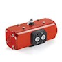 Medium 180 deg C Aluminum Actuator‎