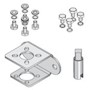 Mounting Kit for H-500 Ball Valve‎