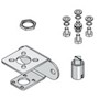 Mounting Kit for H-800 Ball Valve‎